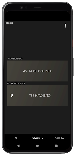 Routa - Ajoneuvo Screen 2
