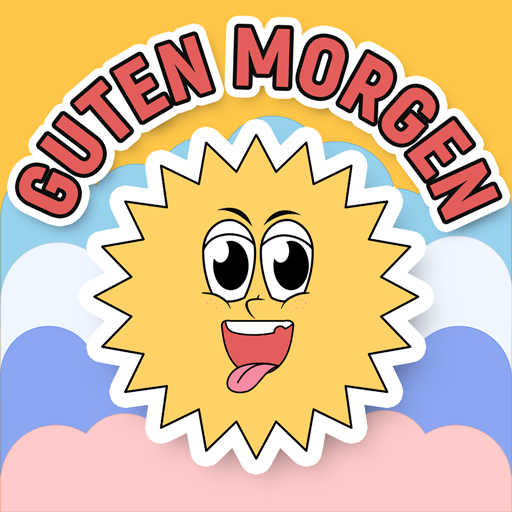 Guten Morgen aufkleber Auf Windows herunterladen