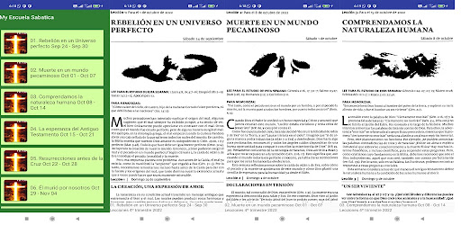 My Escuela Sabatica 2026