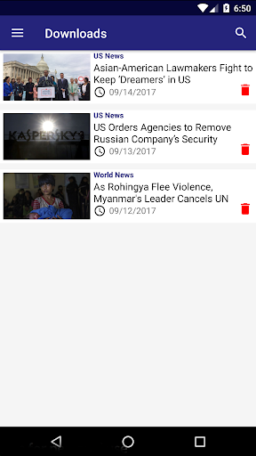 Listening English with VOA - P