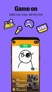 Yubo  Chat, Play, Make Friends Apk Download 5