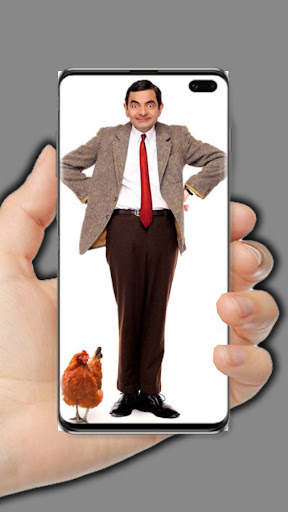 Fake Video Call Mr Bean Screen 2