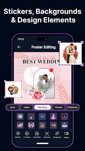 Flyer, Poster & Graphic Design - Art & Design - apps