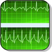 Electrocardiograma  Icon