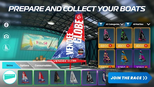 Virtual Regatta Offshore