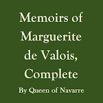 Cover Image of Télécharger Memoirs of Marguerite de Valoi  APK