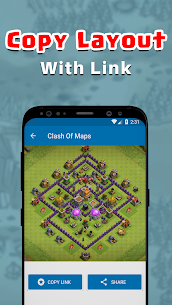 Free Clash of Maps – Base, Layouts New 2021 4