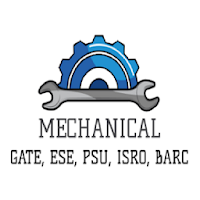 Mechanical Engineering (GATE, RRB JE, SSC, ESE,)