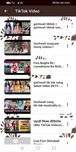 letöltés Garhwali Songs – Videos, Movie, Comedy, DJ, Album apk legfrissebb  App by Vishnuvallabhaya Namah android eszközökhöz