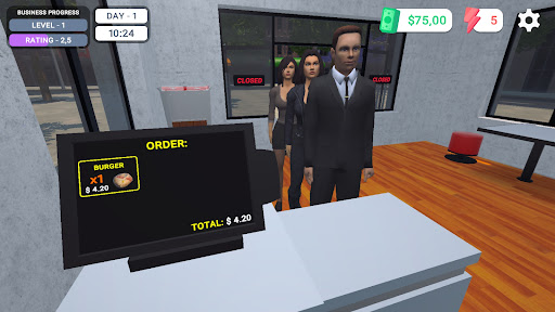 Fast Food Simulator 2