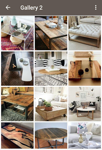Coffee Table Decor Screen 2