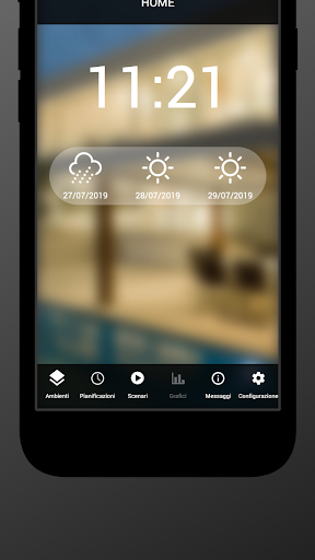 Android application Piko screenshort