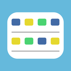  Simple Shift work schedule 1.19 (Pro) by Grigory Ovinkin logo