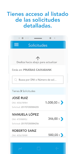 Firma Digital CaixaBank PC Screen 3