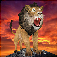 Lion family jungle Simulator