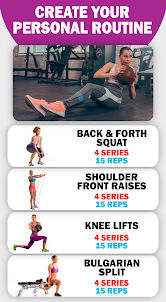 Fit Her App: Workout For Women