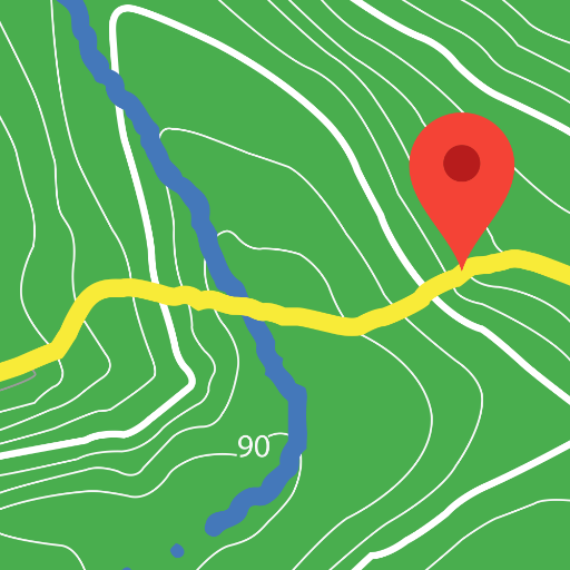 BackCountry Navigator TOPO GPS PRO logo