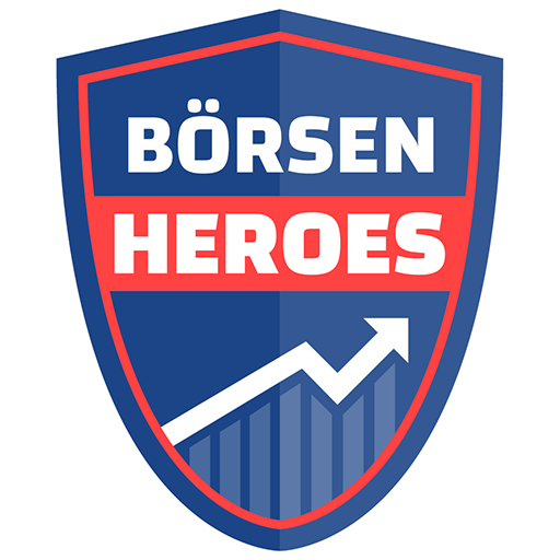 BörsenHeroes logo