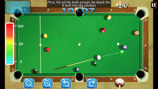Solo 8 Ball