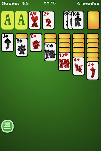 Classic Klondike Solitaire