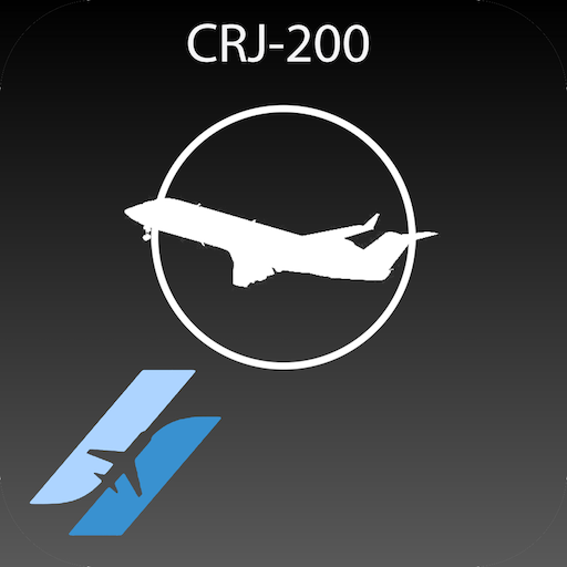 CRJ-200 Pilot Study App logo