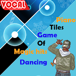 Cover Image of Download Piano Tiles Game Of Magic hits 4.0 APK