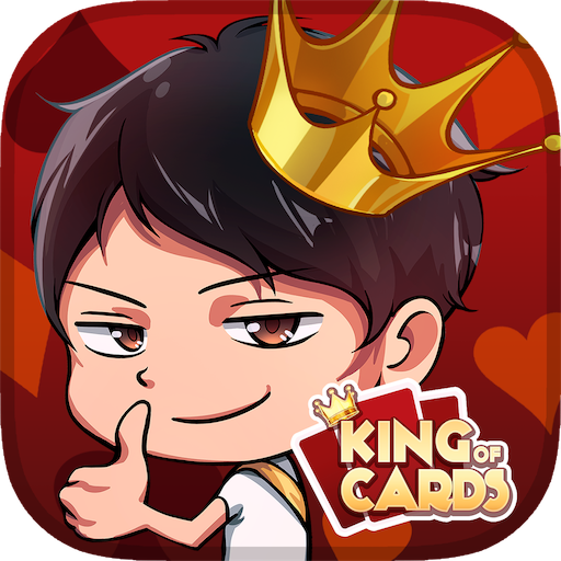 King of Cards Khmer  Icon