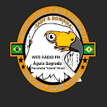 Cover Image of ダウンロード Rádio Águia Sagrada.  APK
