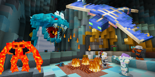 Monster for Minecraft