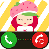 Call From Strawberry Girl icon