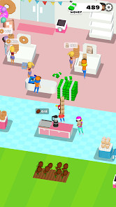 Captura 3 Donuts Franchise Idle android