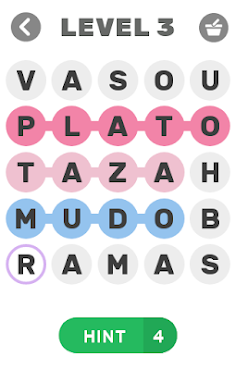 Letras en Sopa - Screenshot 3