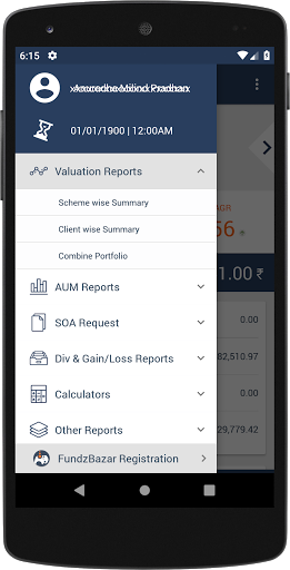 Bharati Wealth Screen 3