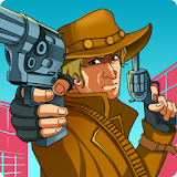 Cowboy Shooter 3 icon