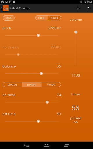 Whist - Tinnitus Relief