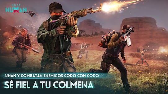Once Human APK 4