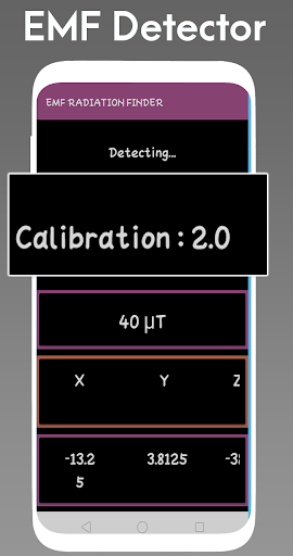 EMF Detector 2020- Electromagnetic Field Finder
