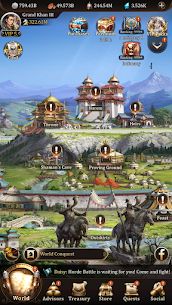 Game of Khans v1.6.18.10200 MOD APK (Unlimited Money) Free For Android 7