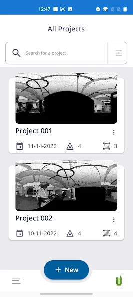 Trimble Perspective Mobile Snapshots 5