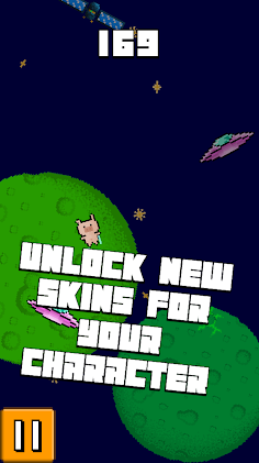 Bouncy Boy - Screenshot 2