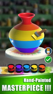 Pot Inc MOD APK -Clay Pottery Tycoon (Unlimited Money) Download 9