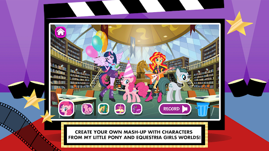 My Little Pony: Story Creator 3.5 Screenshots 7