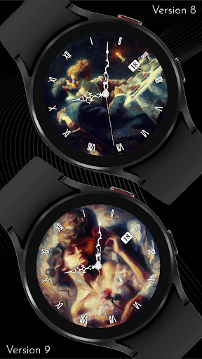 CELEST5498 Artistic Watch screenshot 14