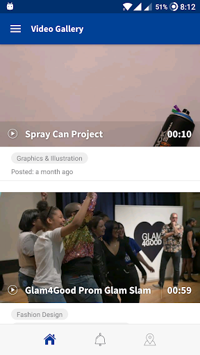 The High School of Fashion Ind Screen 3