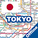 Tokyo Osaka Kyoto Metro Travel - Androidアプリ
