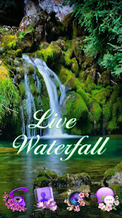 Live Waterfall Wallpaper