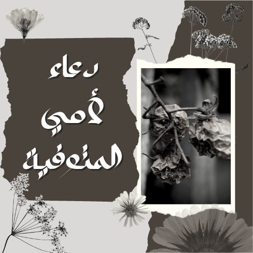 دعاء لامي المتوفية logo