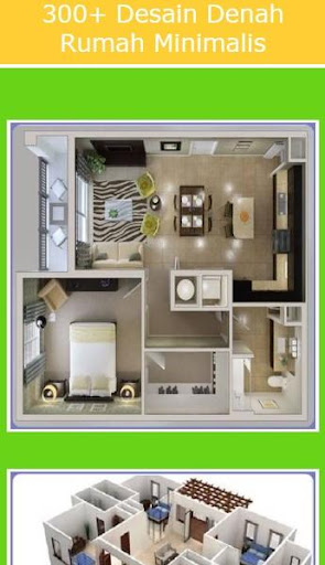 1.000+ Model Rumah Minimalis + Screenshot 4 - AppWisp.com