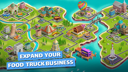 Food Truck Chef™ Cooking Games MOD apk (Unlimited money) v8.22 Gallery 3