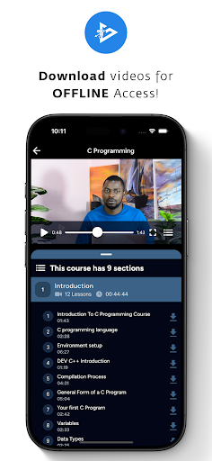 Vastlabs - Online Courses ekran görüntüsü